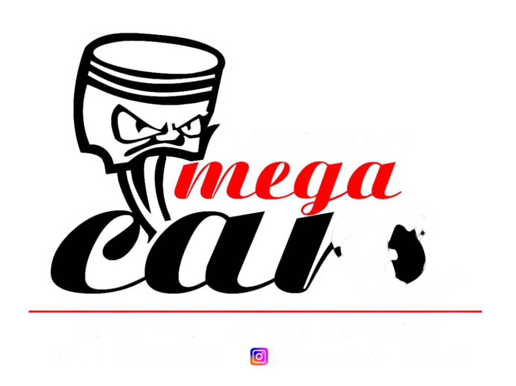MegaCars Logo